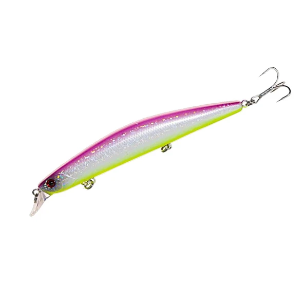 Fujin Z-Bass Minnow 125F 21gr Maket Balık  240 MEH-D - 7
