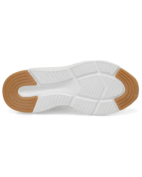 Kinetix Prestige Tx W 5Fx Kadın Ekru-Altın Sneaker Ayakkabı - 4