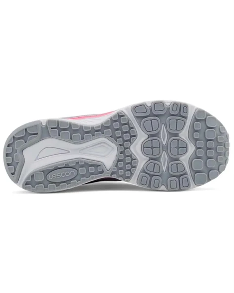 Lescon Blast 4 Kadın Gri Koşu&Antrenman Ayakkabı - 5