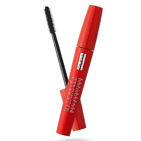 PUPA Ultraflex Mascara-Extrablack New