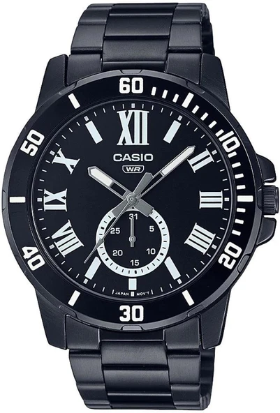 Casio MTP-VD200B-1BUDF Erkek Kol Saati