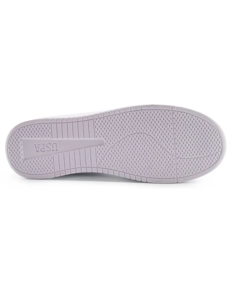 U.s. Polo Assn. Lee 5Fx Erkek Beyaz Sneaker Ayakkabı - 4