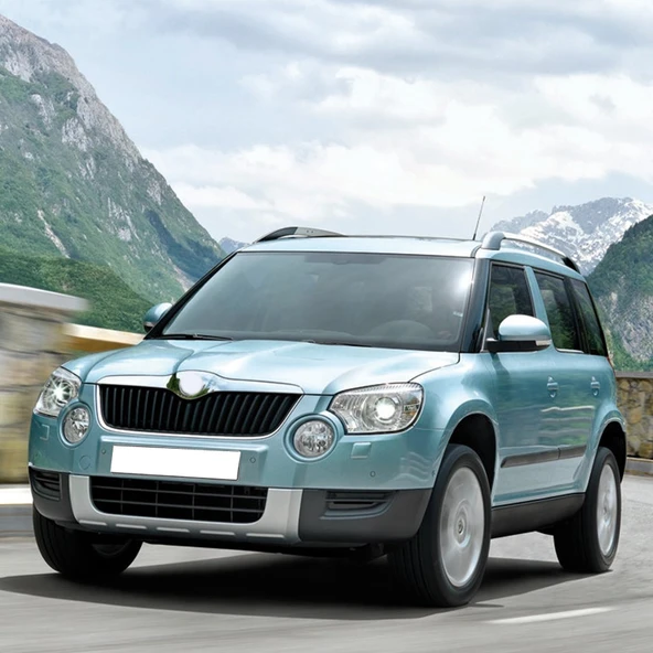 Skoda Yeti 2010-2013 1.6 Dizel CAY Hava Giriş U Boru 1K0129618BQ - 2