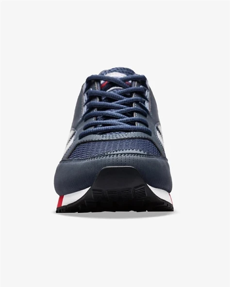 Lescon Boston 6 Erkek Lacivert Sneaker Ayakkabı - 5
