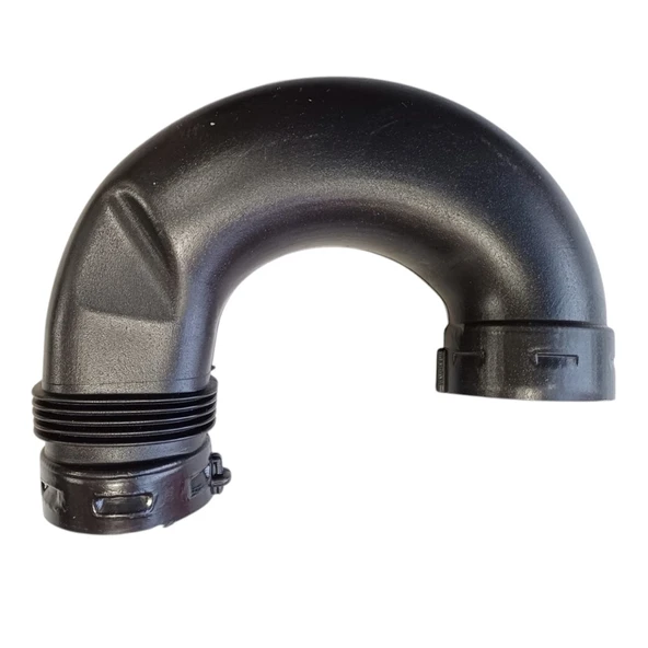 VW Jetta 2006-2008 2.0 Dizel BKD Motor Hava Giriş U Boru 1K0129618BR - 4