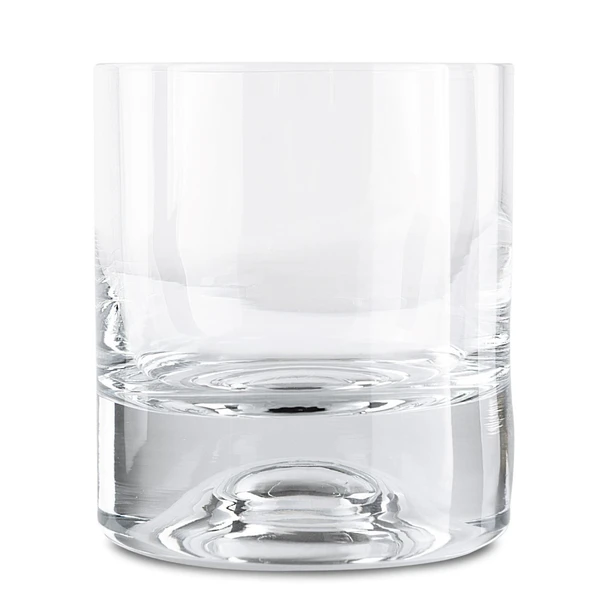 200 cc Holiday Soğuk Kesme Kalın Tabanlı Viski Bardağı Granit Taş Hediyeli - 6