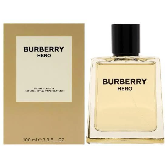 Burberry Hero EDP 100ML Erkek Parfüm