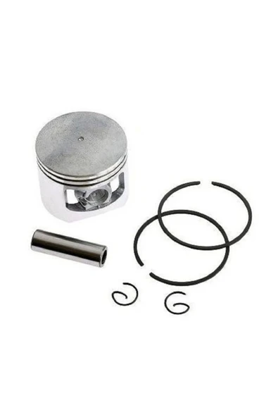 Hyundai 550/650/700 Piston+sekman 45mm