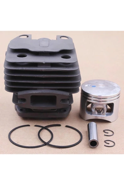 Çin Testere 5200 (45 MM) Nikasil Kaplı Silindir Piston ürün görseli