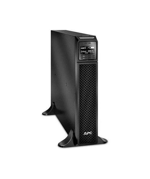 APC Smart-UPS On-Line, 3kVA, Tower, 230V, 8x C13+2x C19 IEC outlets, SmartSlot, Extended runtime, W/O rail kit TdrTr