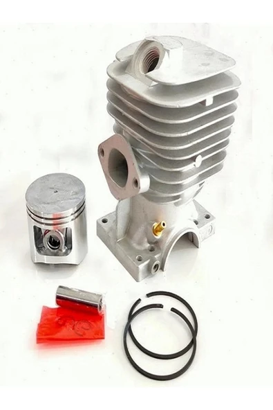 Secho Motorlu Testere Secho 4100 Silindir Piston Takımı 41 Mm