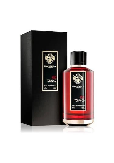 Mancera red tabacco edp 125ml kadın parfümü