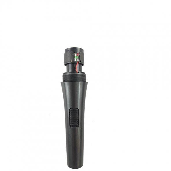 WellSound YL-909 Profesyonel Dinamik El Mikrofonu (3 Metre Kablo) - 3