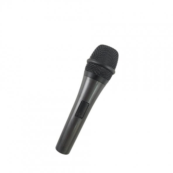 WellSound YL-909 Profesyonel Dinamik El Mikrofonu (3 Metre Kablo) - 5