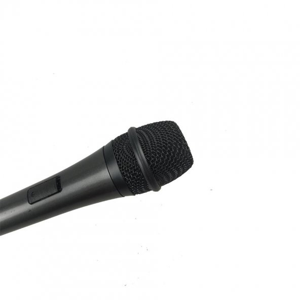 WellSound YL-909 Profesyonel Dinamik El Mikrofonu (3 Metre Kablo) - 7