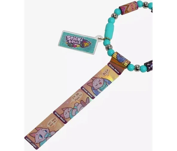 Sticki Rolls Sticki Band Capsule Gravity Bin Cdu SR101 - 4