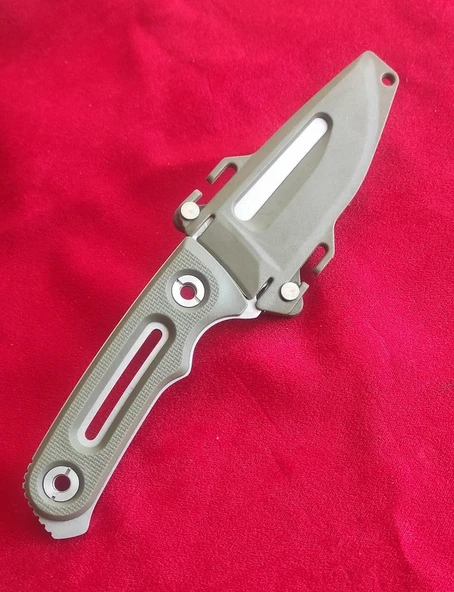 ColumbiaCompany Provider Haki Av ve Kamp Bıçağı - Resim 4