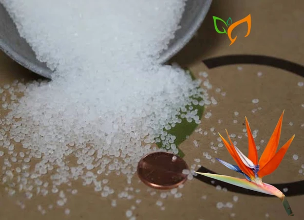 Şeker Gübre, Beyaz Amonyum Sülfat Gübre, % 21 Azot 10 Kg