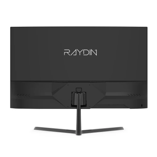 RAYDIN R2150VAB, 21,5" 5ms, 75Hz, Full HD, D-Sub, HDMI, Frameless, VA LED Monitör Siyah - 2