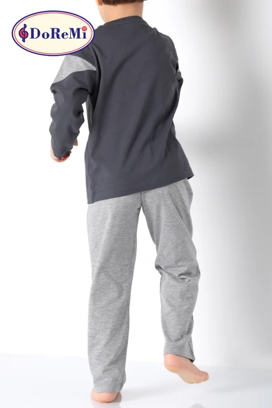 DoReMi Erkek Çocuk Pijama Takımı - Resim 9