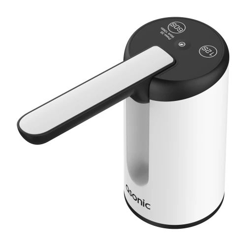 ASONIC SP21, Damacana için Mini Su Pompasi, USB den Sarj Edilir. - 3