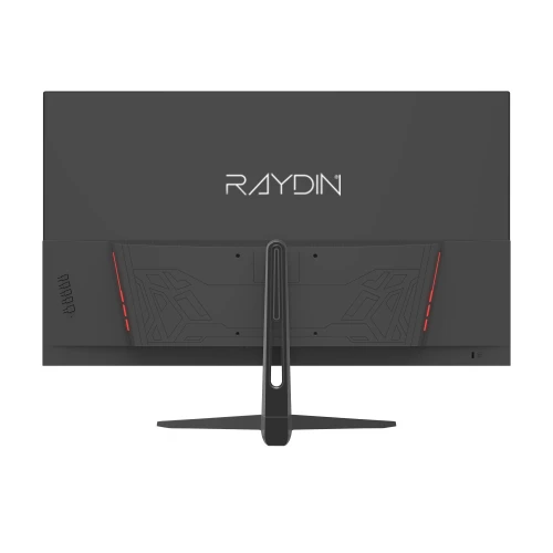 RAYDIN G270IPS165, 27", 1ms, 165Hz, Full HD, HDMI, DP, USB, Hoparlör, IPS LED, Frameless, FreeSync Gaming Monitör - 2