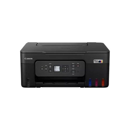 CANON PIXMA G3480, Renkli, Mürekkep Mega Tankli, Yazici, Tarayici, Fotokopi, Wifi, Duplex, ORIJINAL MÜREKKEP - 2