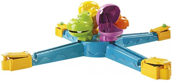 Hasbro Tonton Hippolar Karpuz Fırlatmaca E9707 - 2