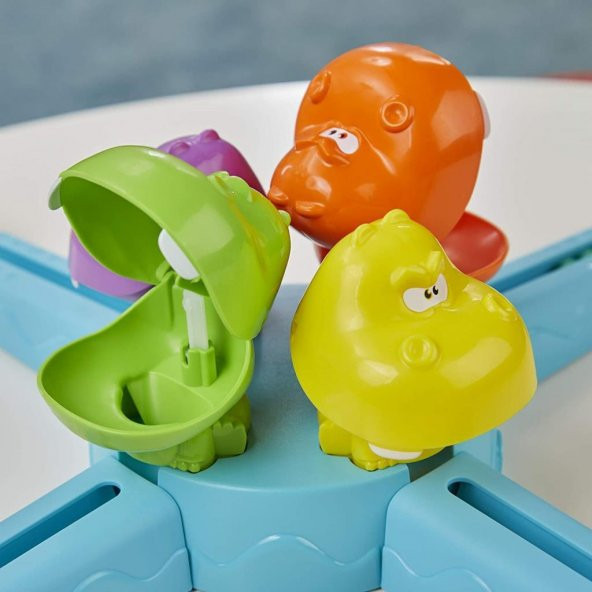 Hasbro Tonton Hippolar Karpuz Fırlatmaca E9707 - 3