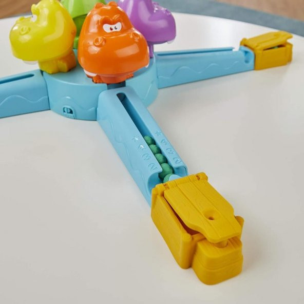 Hasbro Tonton Hippolar Karpuz Fırlatmaca E9707 - 4