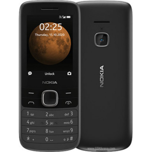 Nokia 225 Tuşlu Cep Telefonu - 1