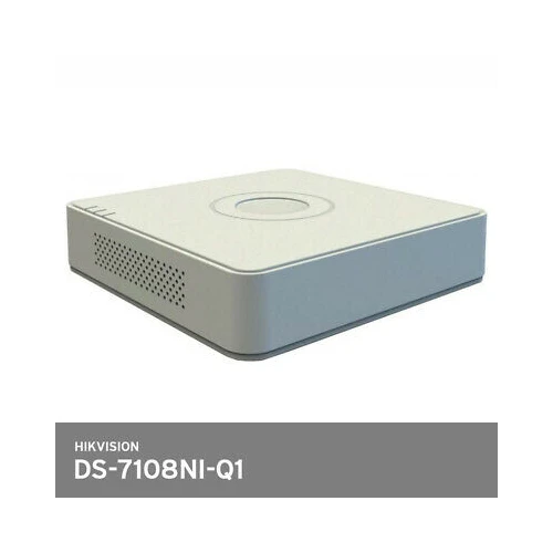 Hikvision DS-7108NI-Q1 8 Kanal NVR Kayit Cihazi