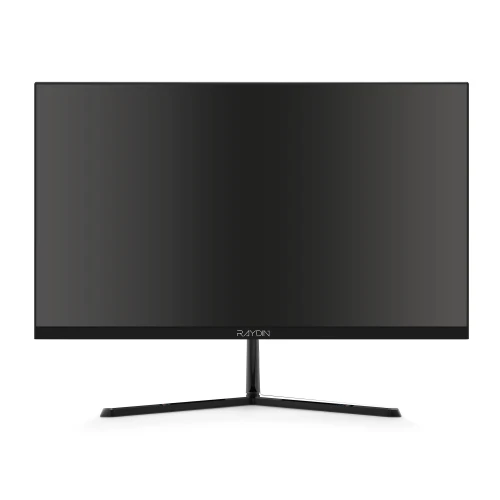RAYDIN R2150VAB, 21,5" 5ms, 75Hz, Full HD, D-Sub, HDMI, Frameless, VA LED Monitör Siyah
