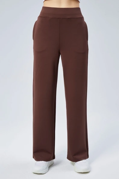 Kadın Spor Bol Pantolon - 9