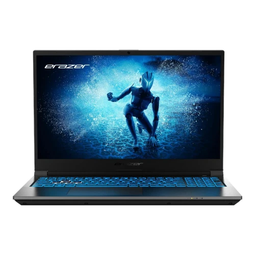ERAZER Deputy P60i, MD62594, i5-12450H, 15.6" FHD, 144Hz, 16Gb Ram, 512Gb NVMe M.2 SSD, 8GB RTX4060 Ekran Karti, Free Dos, Gaming Notebook