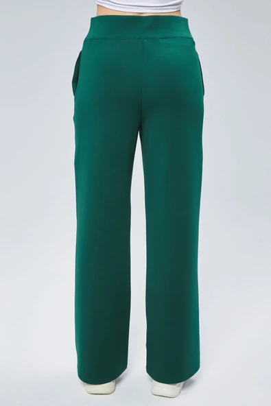 Kadın Spor Bol Pantolon - 8