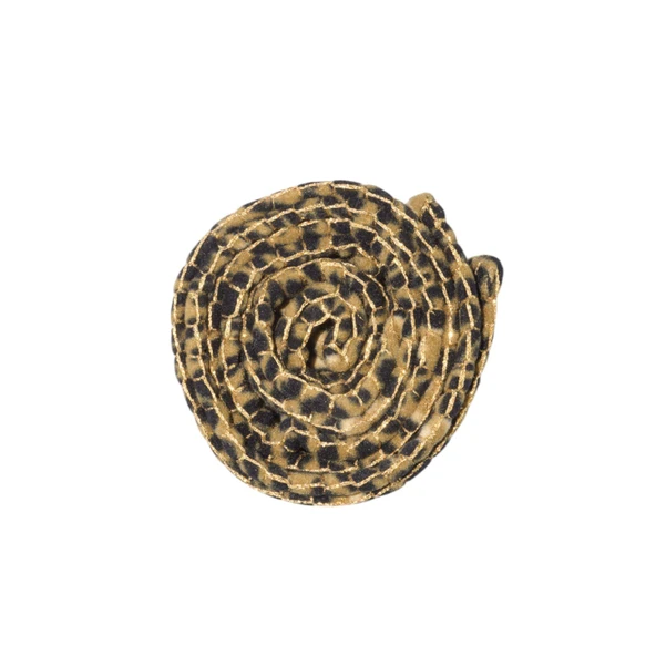 Artoholic leopar polar nakışlı atkı - 4