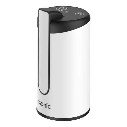 ASONIC SP21, Damacana için Mini Su Pompasi, USB den Sarj Edilir. - 2