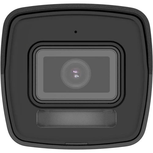 HIKVISION DS-2CD1023G2-LIUF 2Mpix, 2,8mm Lens,  H265, 30Mt Gece Görüsü, Hybrid Light, SD Kart,Dahili Mikrofon, PoE, Bullet IP Kamera - 3