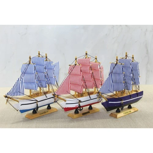 Ahşap Gemi Model 1 ürün görseli