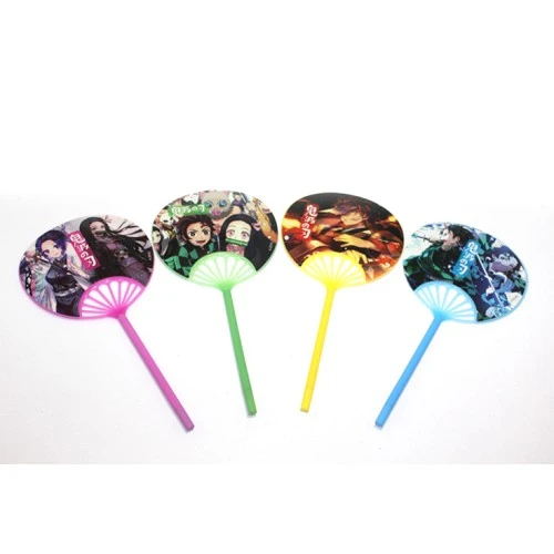 Anime Yelpazeli Tükenmez Kalem - 2