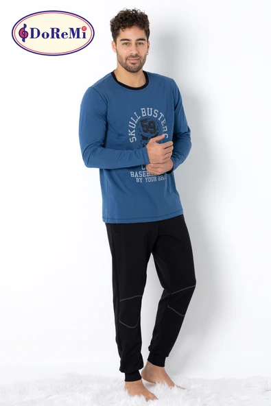 DoReMi Homewear Erkek Pijama Takımı - 11
