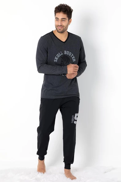 DoReMi Erkek Homewear Pijama Takımı - 2
