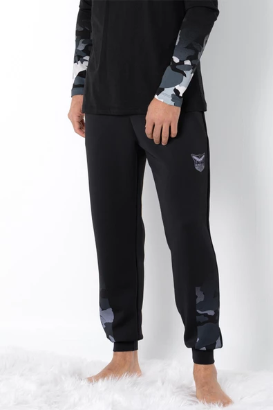 DoReMi Erkek Homewear Pijama Takımı - 7