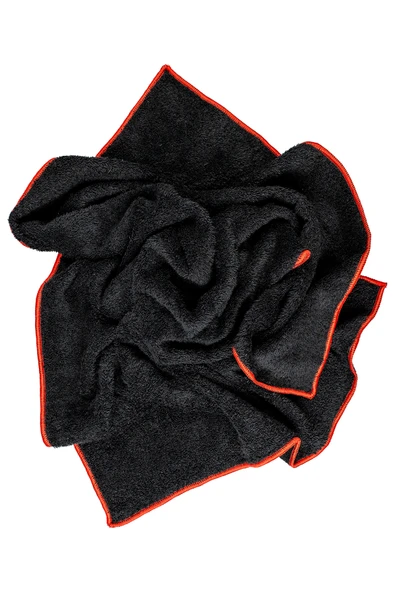 Roro Auto Uludağ Mikrofiber Araç Kurulama Bezi 60x90 Siyah - 2