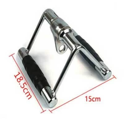 Xtr Fitness Profesyonel Rowing Bar Mideye Çekiş Aparatı - 2