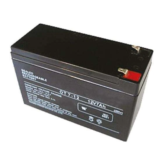 BAT1270  12V/7Ah Kuru Tip Akü TdrTR