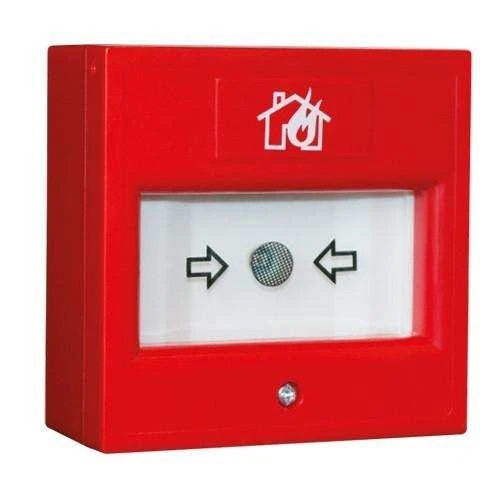 1017-24V Yangın İhbar Butonu (Resetlenebilir) TdrTR