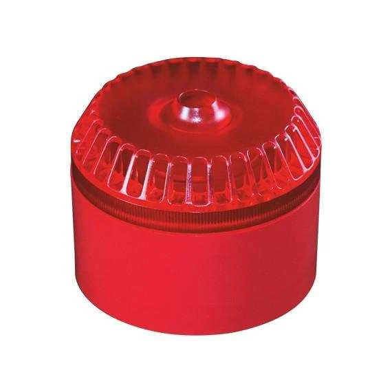 ES24LED -24V Ledli Elektronik Siren TdrTR