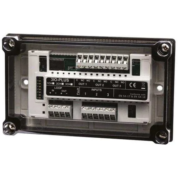 8 INPUT 8li Giriş Kontak İzleme Modülü TdrTR